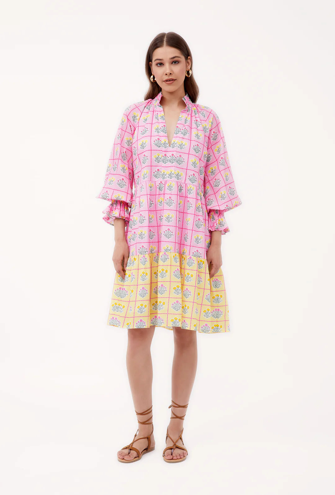 Beyond by vera juliet positano blush