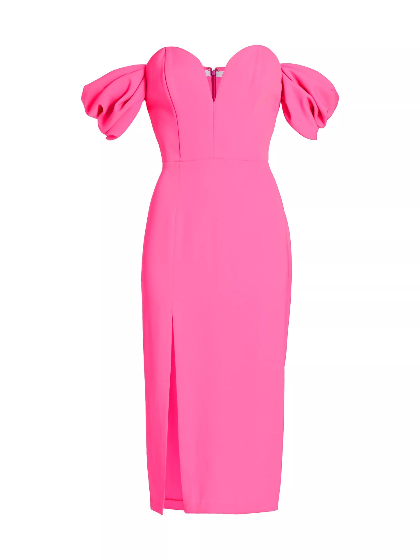 Amanda Uprichard Victoria Dress atr- aster