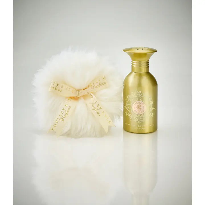 Shelley Kyle Tiramani Shimmer Powder Gift Box Set- perfume