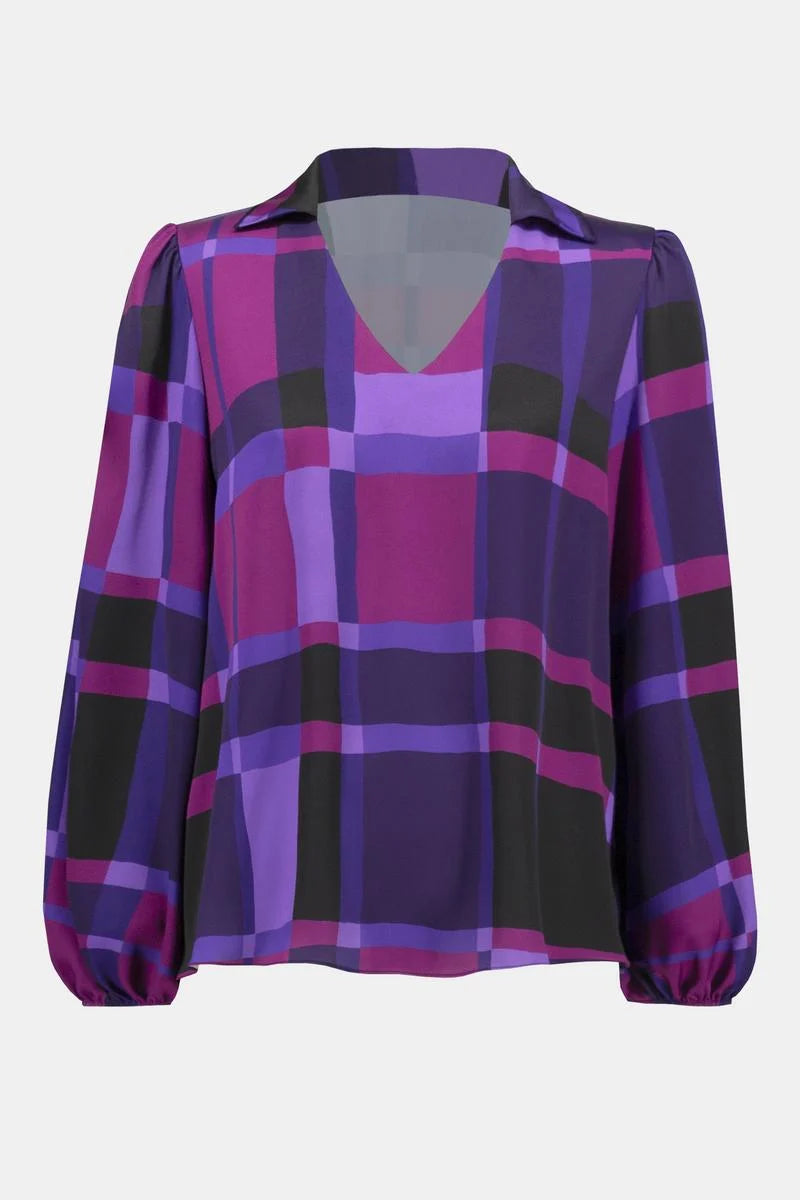 joseph ribkoff purple