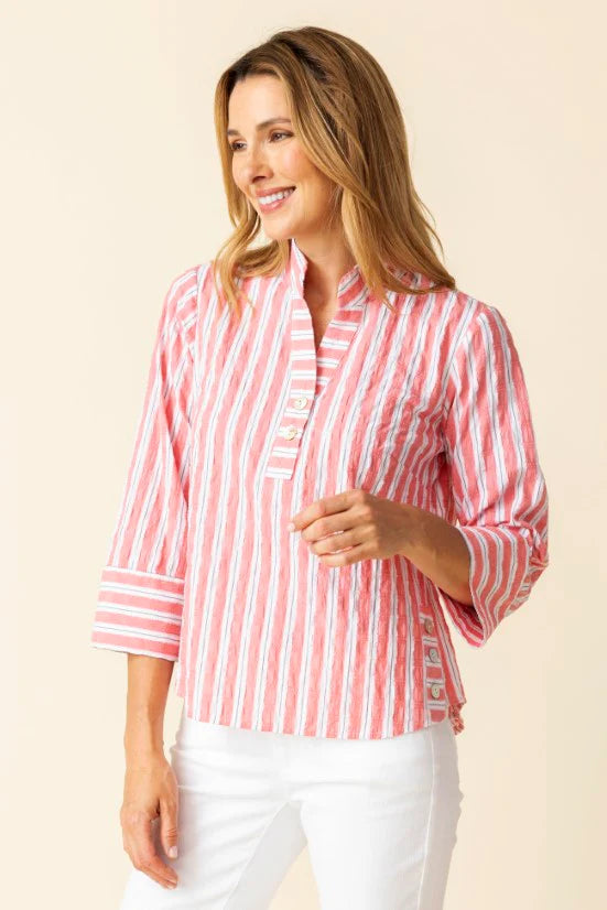 palm beach papaya top