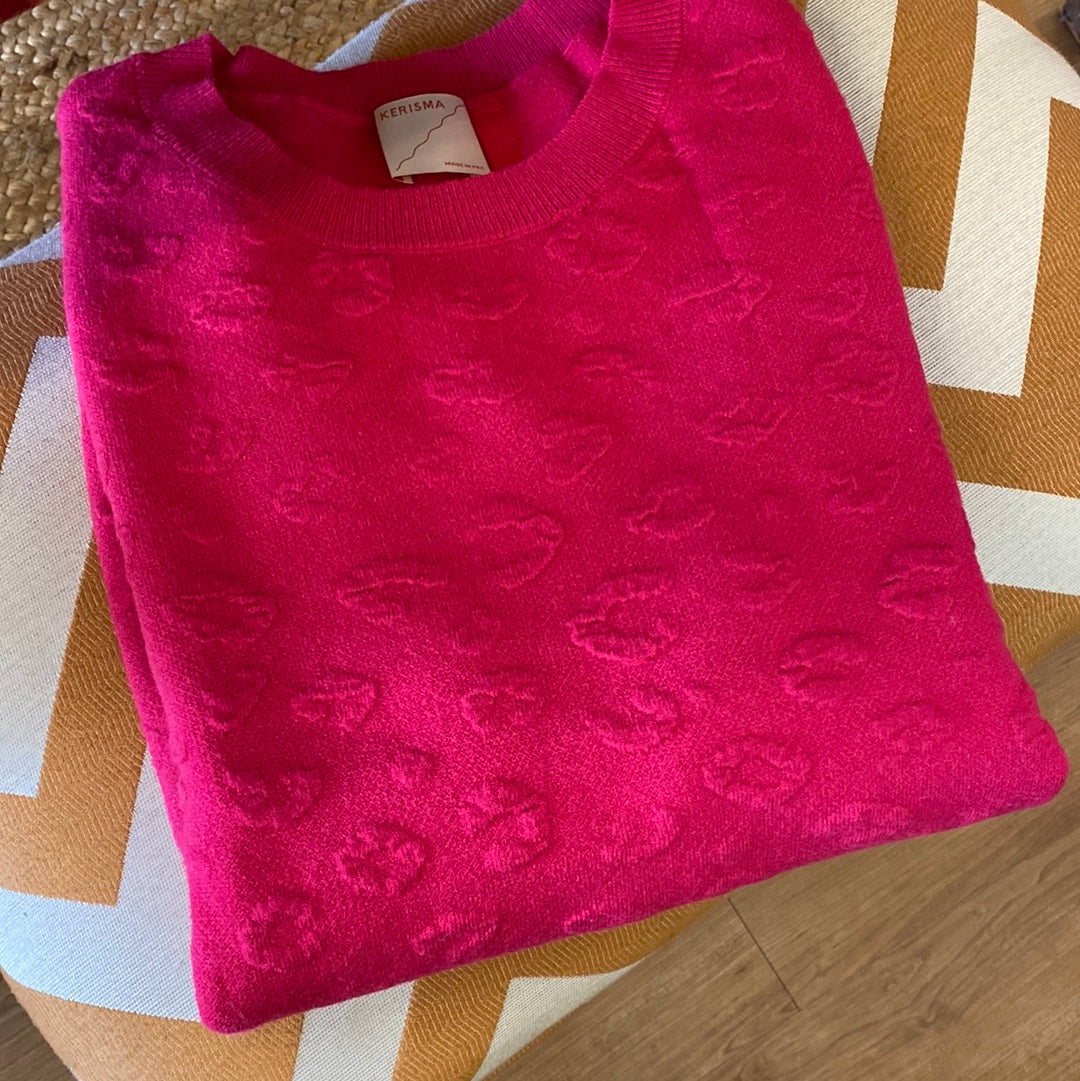 Kerisma fushia red clyde Leo M3482