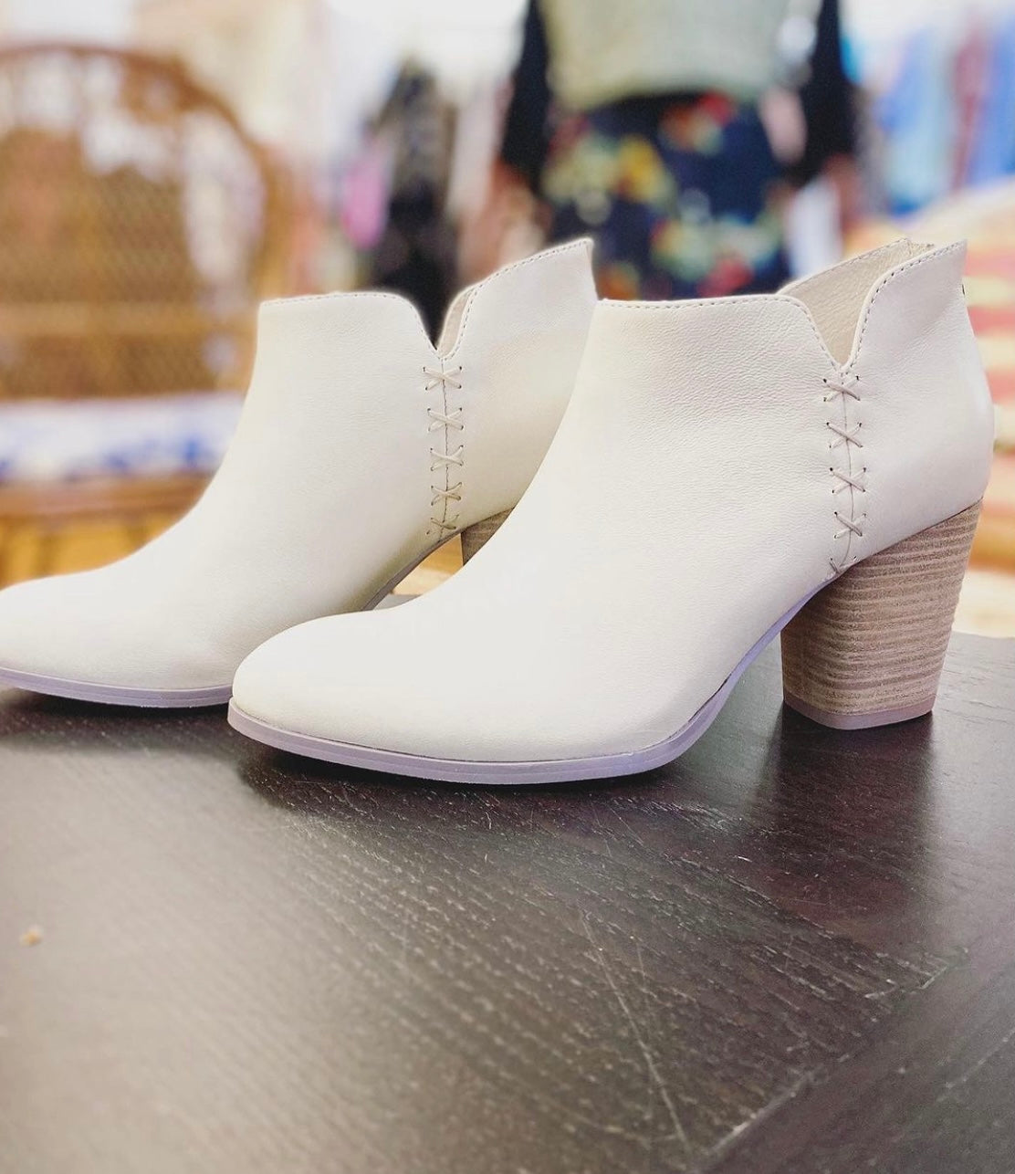 chocolat blu astrid bootie