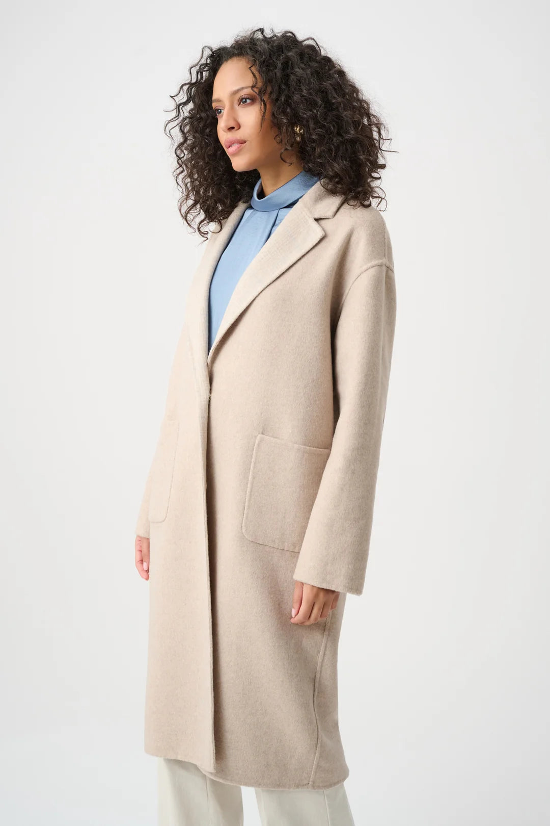 Joseph Ribkoff Wool Coat