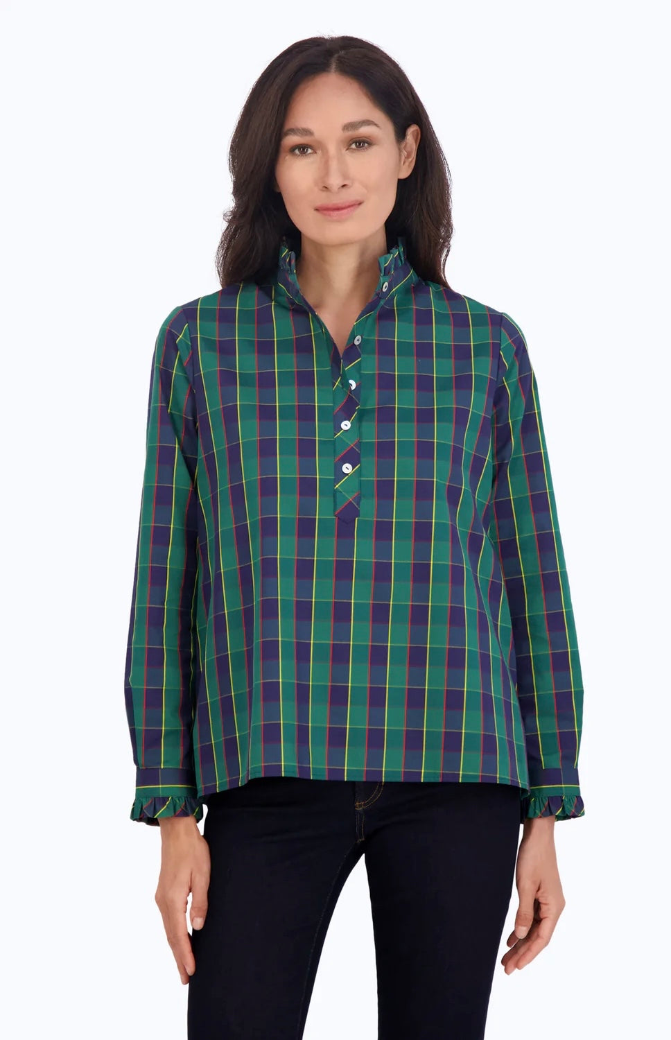 foxcroft200563 tartan plaid