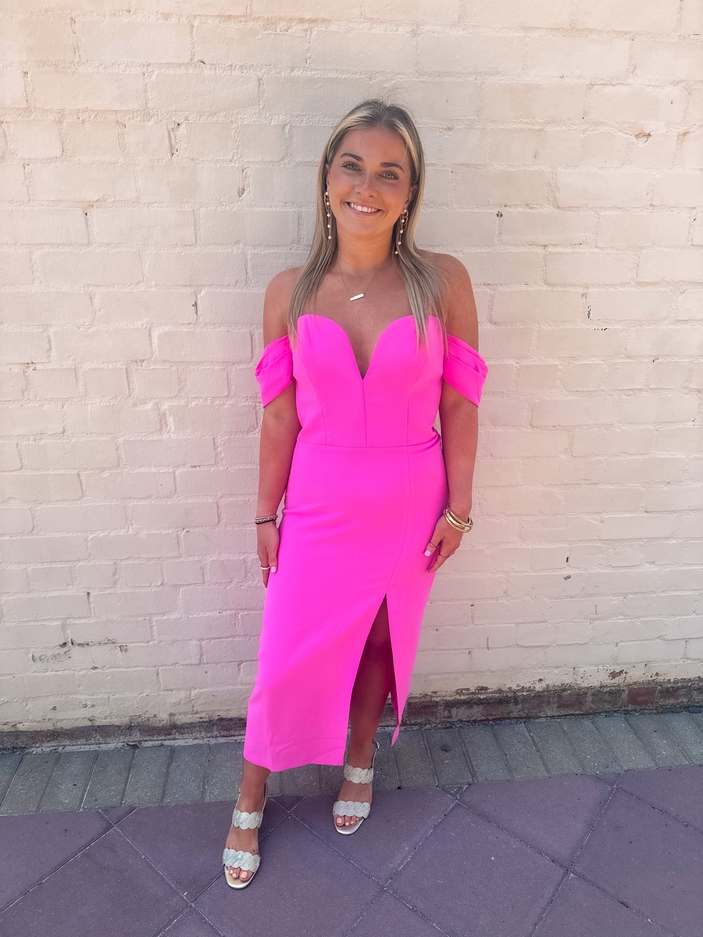 Amanda Uprichard Victoria Dress atr- aster