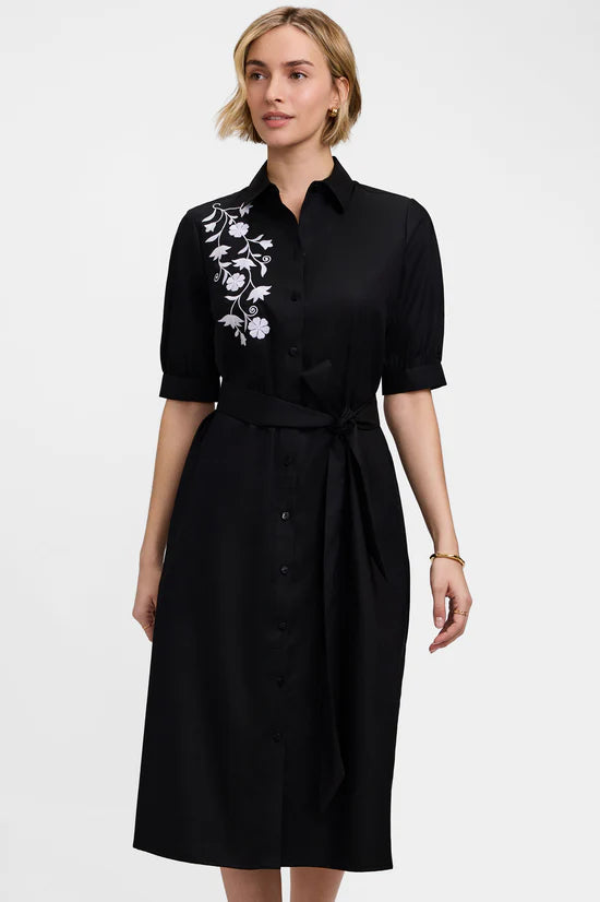 esther elbow foxcroft dress