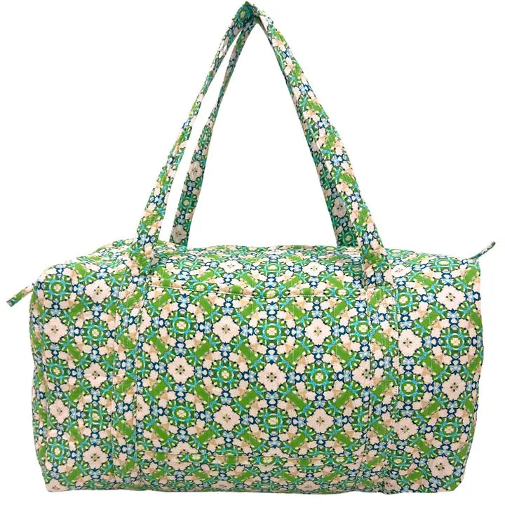 Laura Park duffle bag