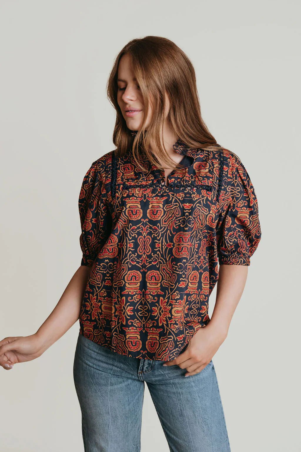 laroque hadley top