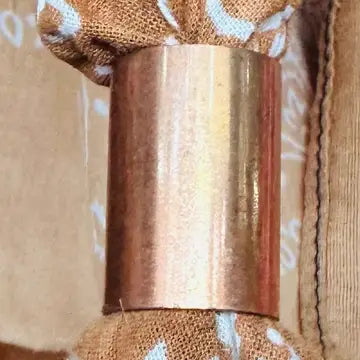 Copper Bandana Slide
