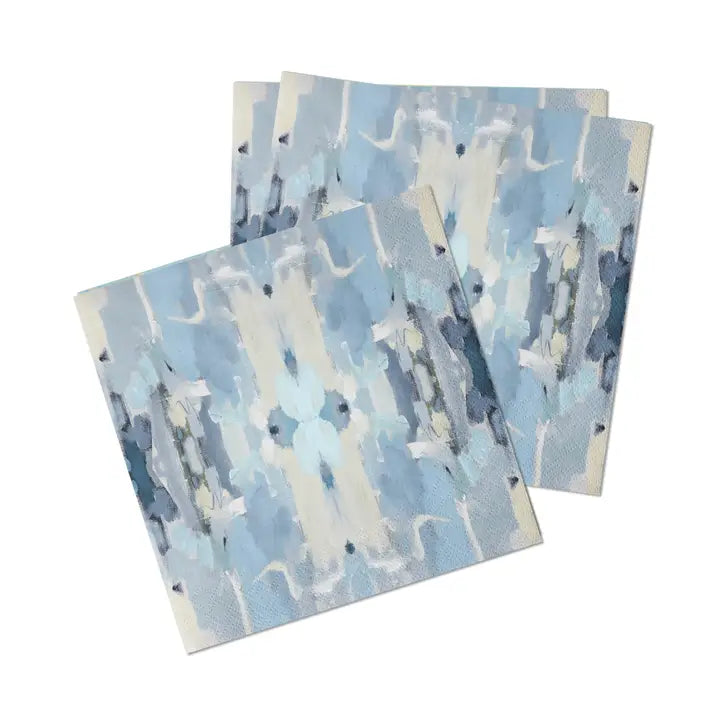 Laura Park Ocean Breeze Cocktail Napkins