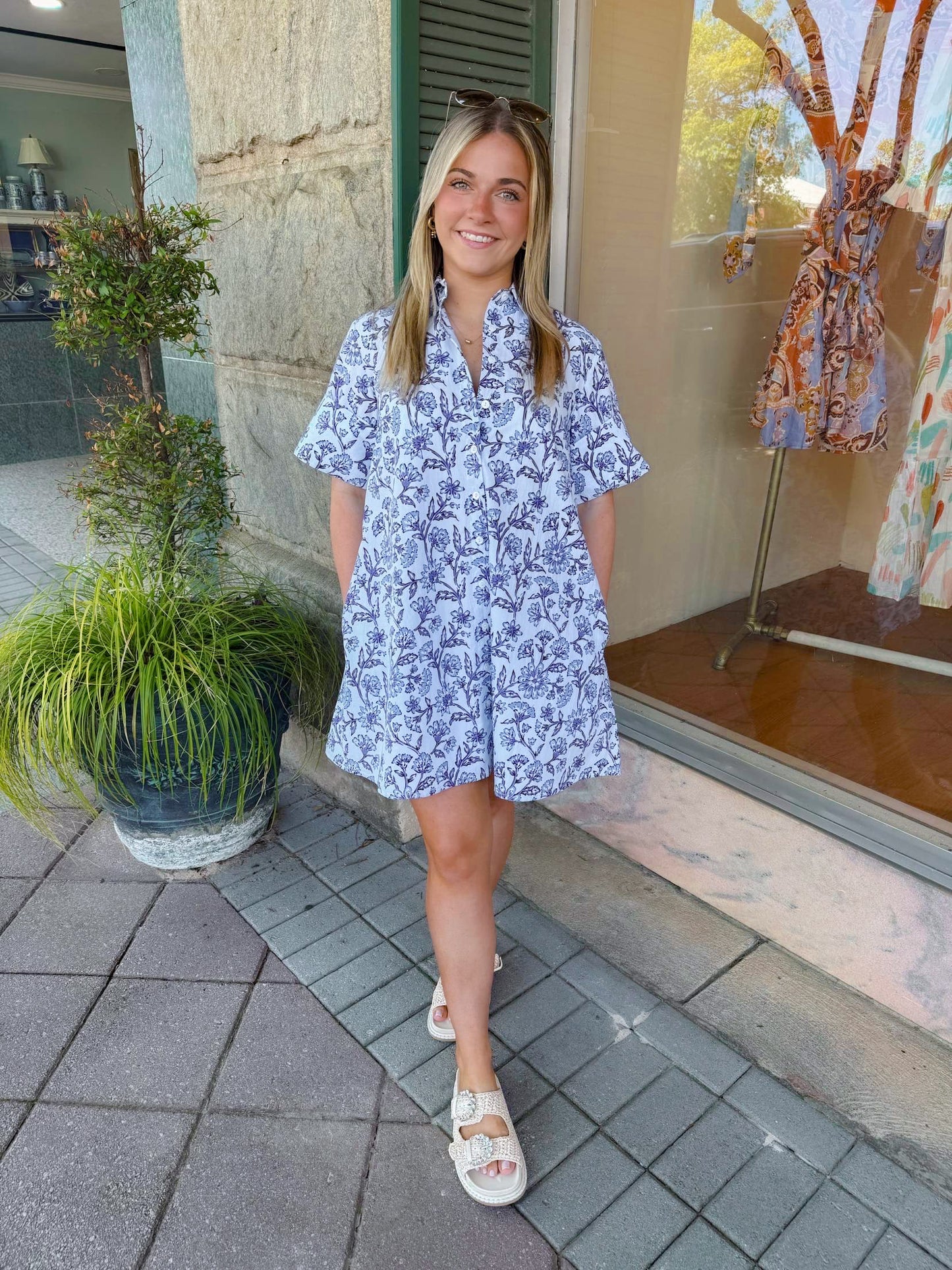 livro dock dress