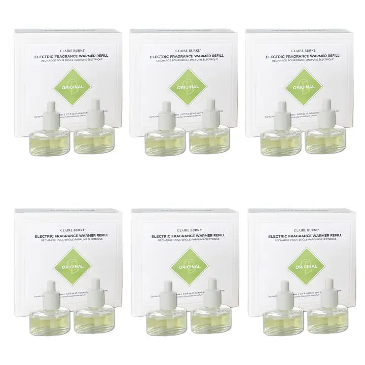Claire Burke ORIGINAL PLUG-IN REFILL new