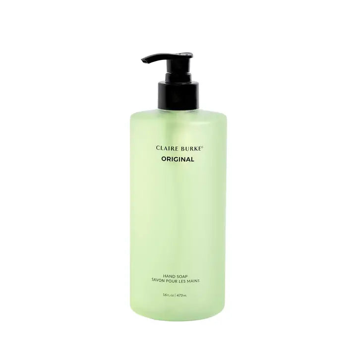 claire burke Original Hand Soap