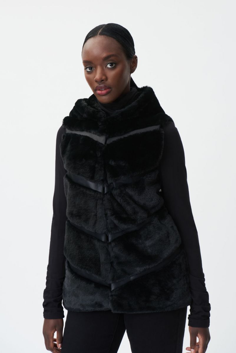 Joseph Ribkoff black 223910