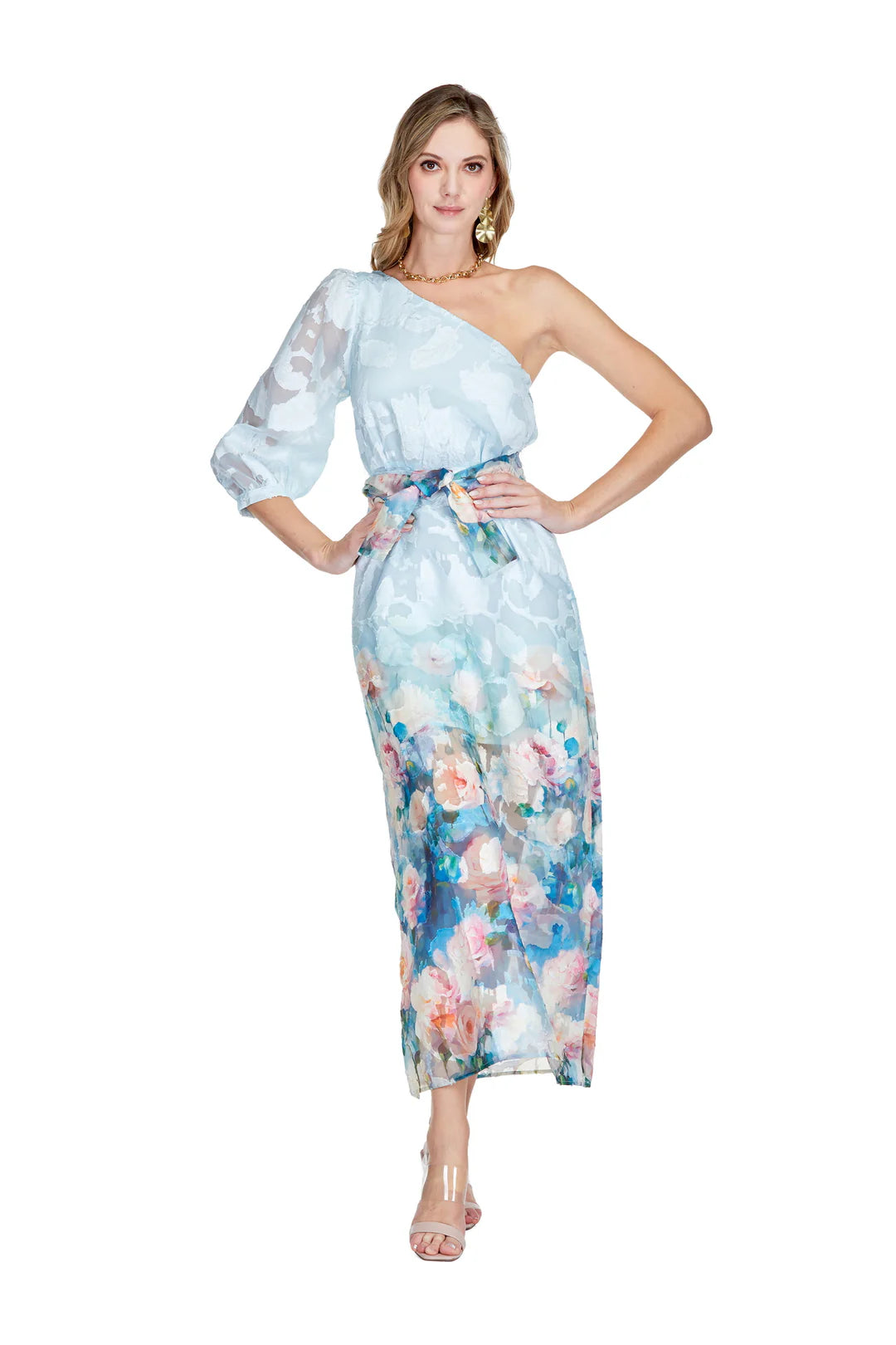 Painted Garden Dress