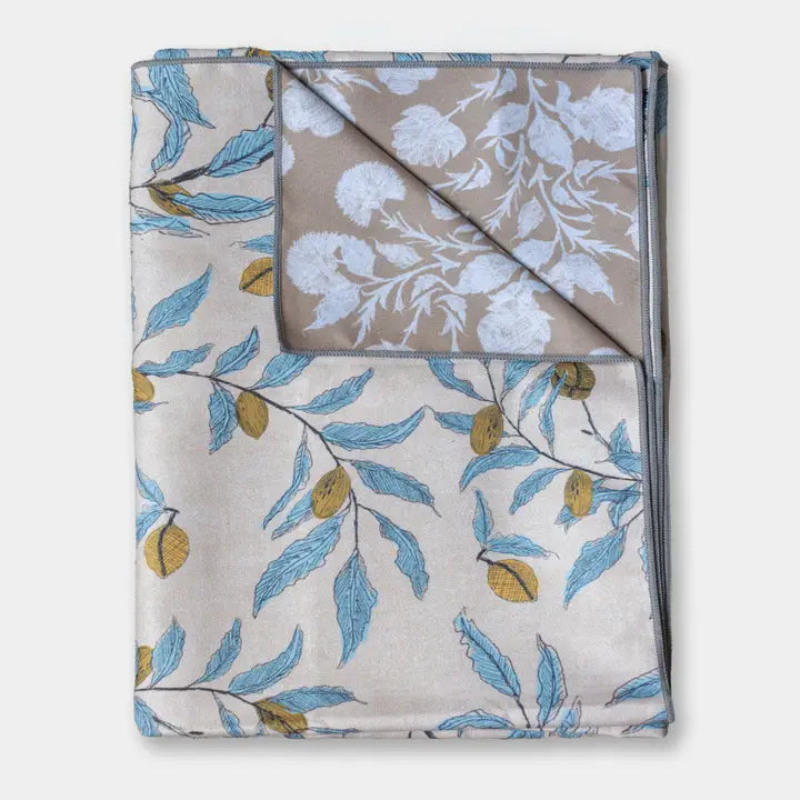 Faire Katherine Pecan Towel
