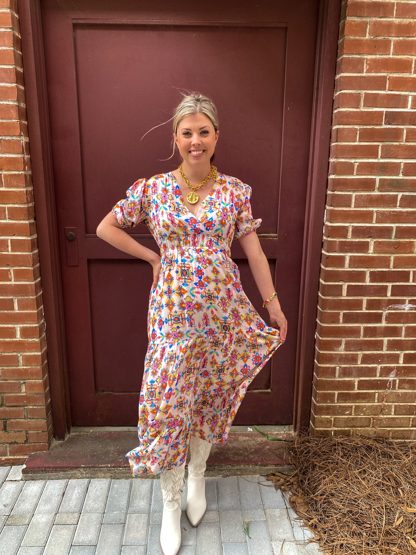 LaRoque Claudia dress