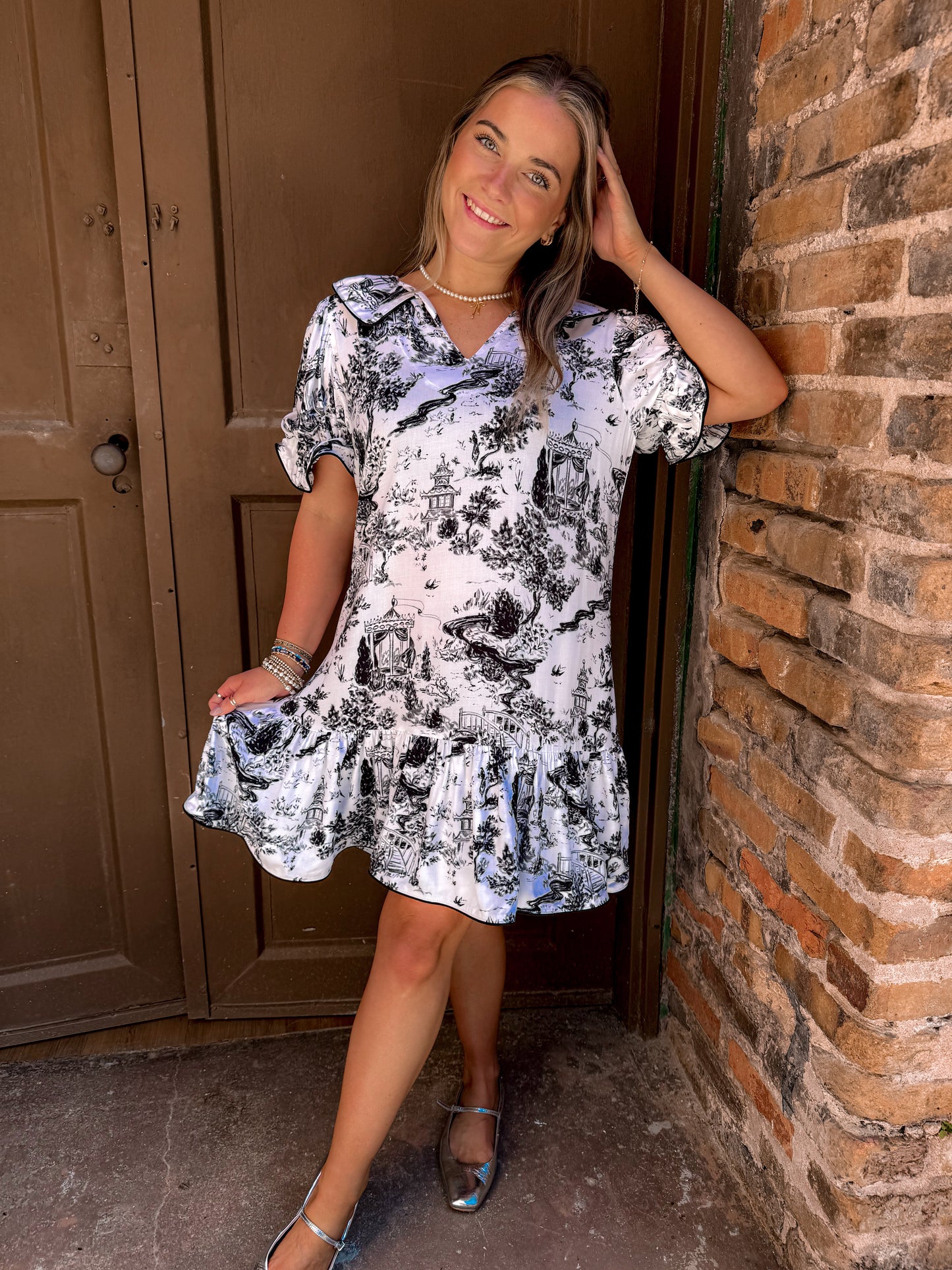 The Sarah Dress