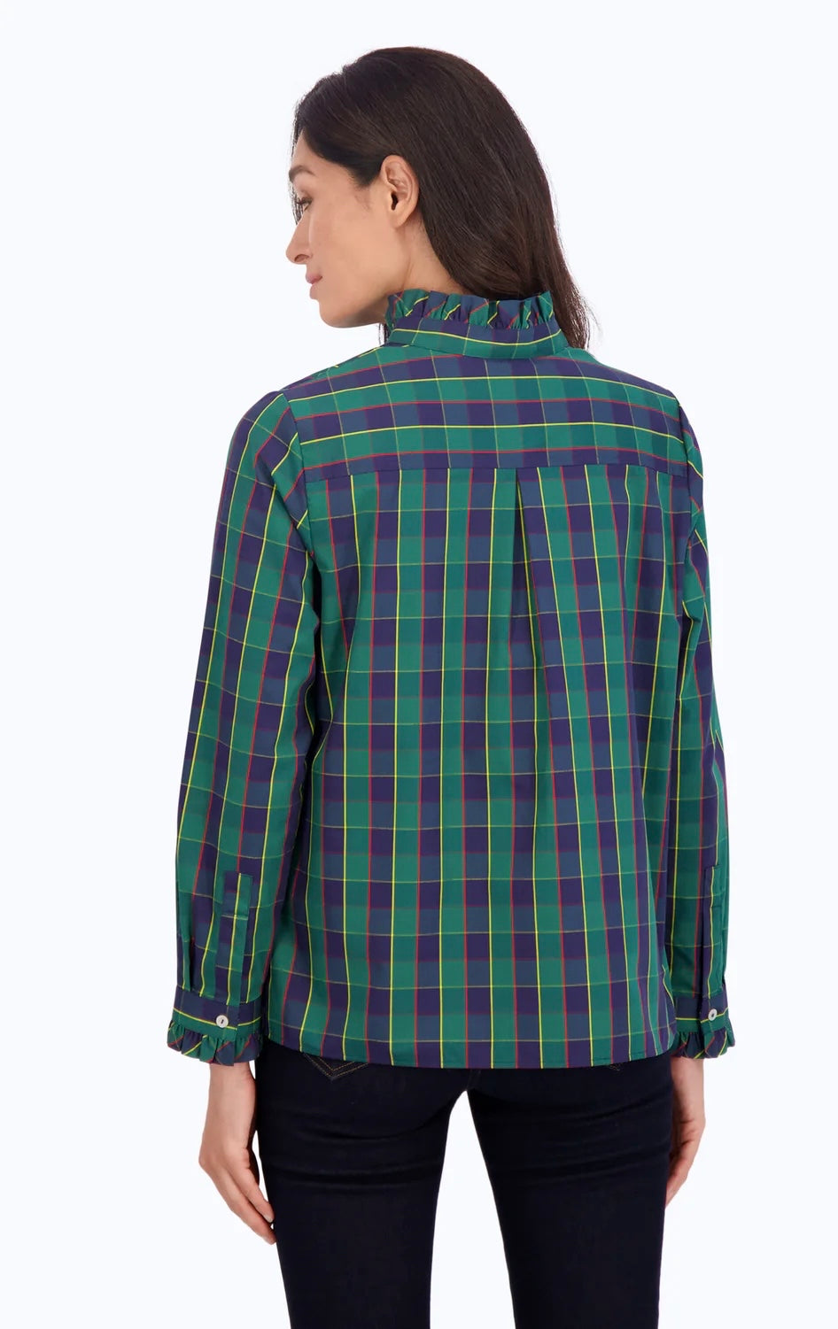 foxcroft200563 tartan plaid