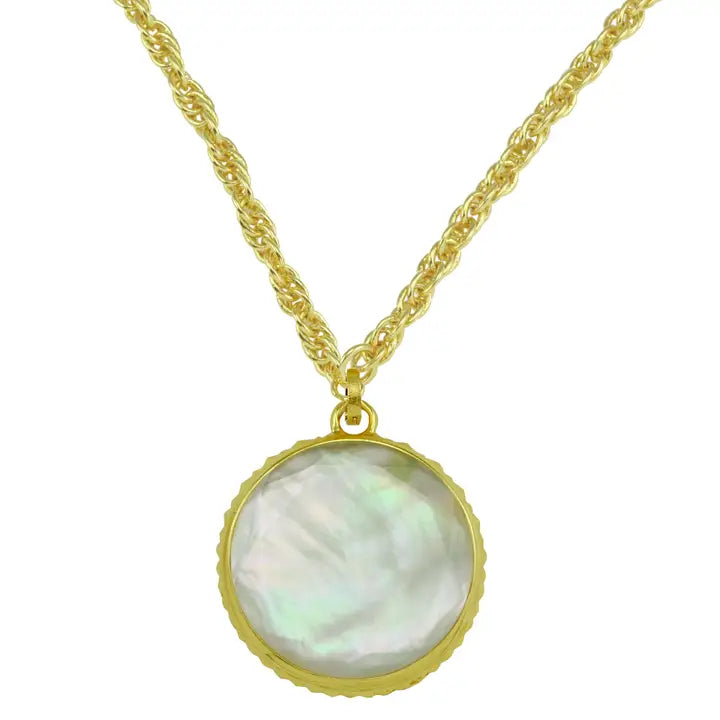 betty carre Amalfi Lux Necklace