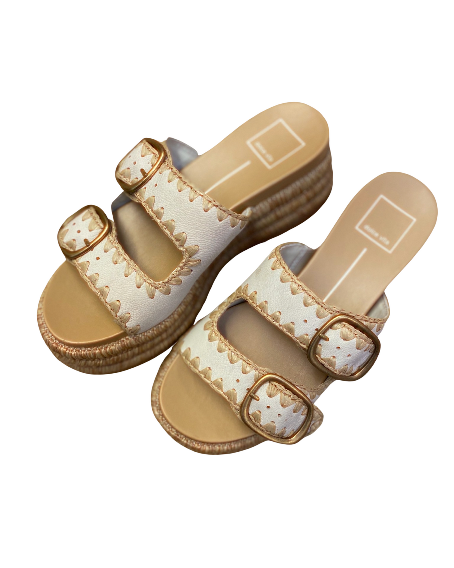 Dolce Vita Wanika Sandal in sand nubuck