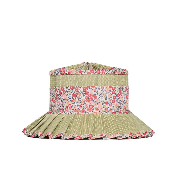 Lorna Murray Springwood | Garden Mini Capri Hat Medium