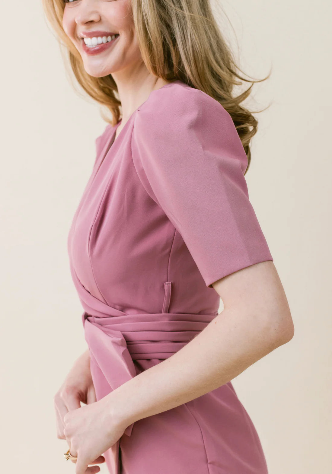 Laroque mills dress