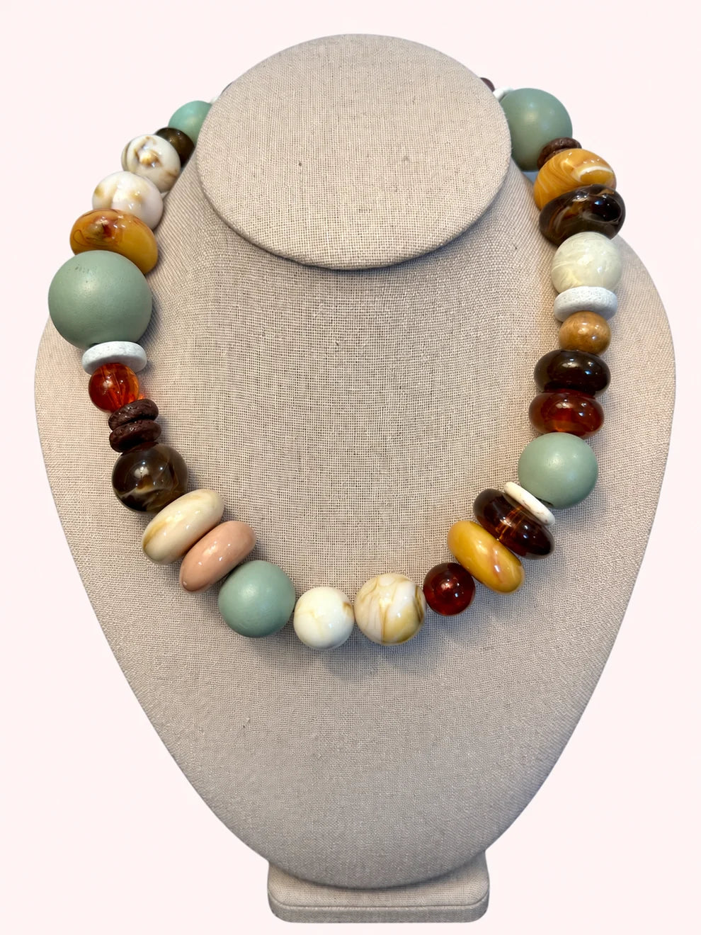 Bcbeads Honey Bear Necklace