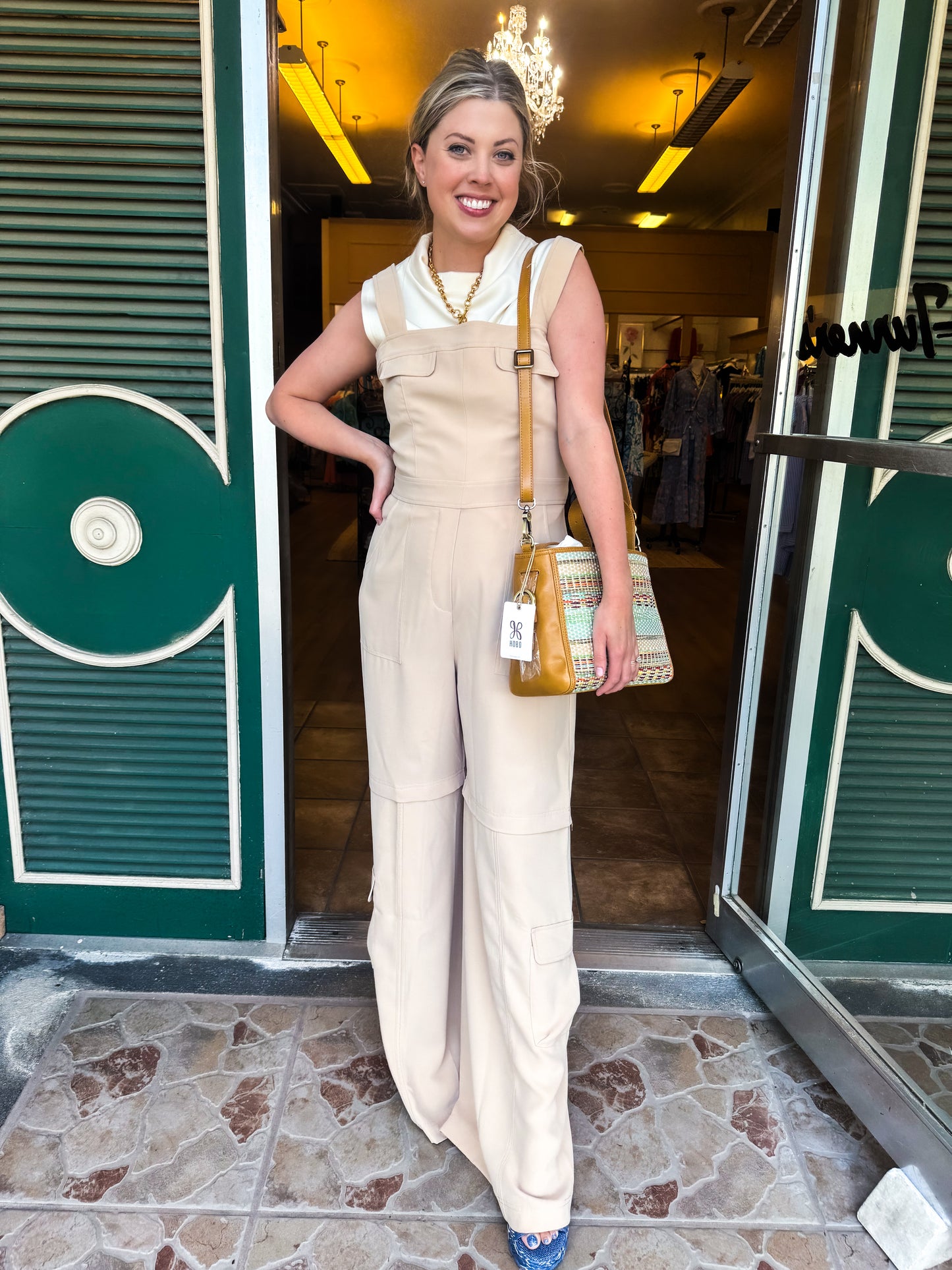Amanda Uprichard Frida Jumpsuit