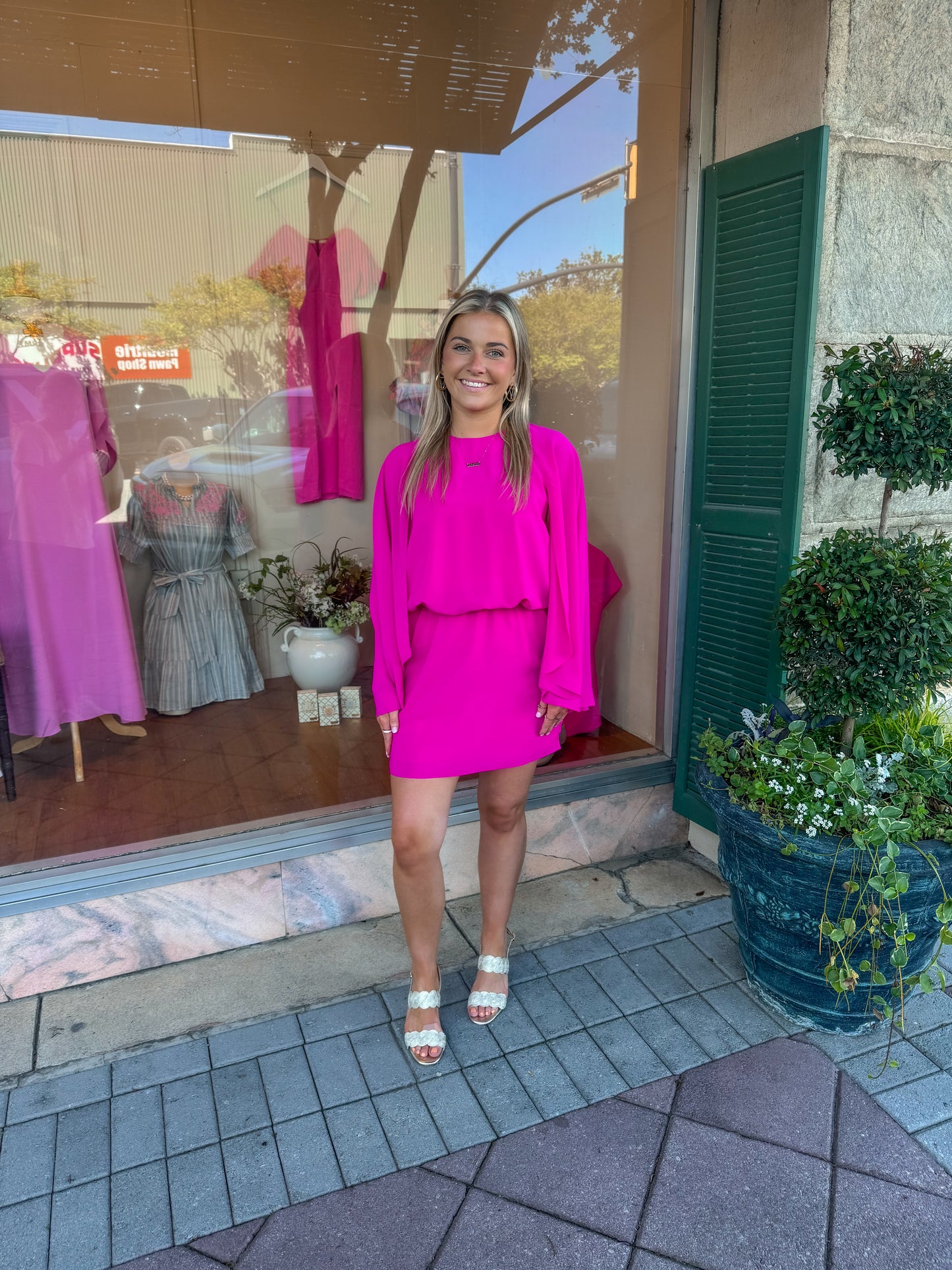 Amanda Uprichard Genevieve dress