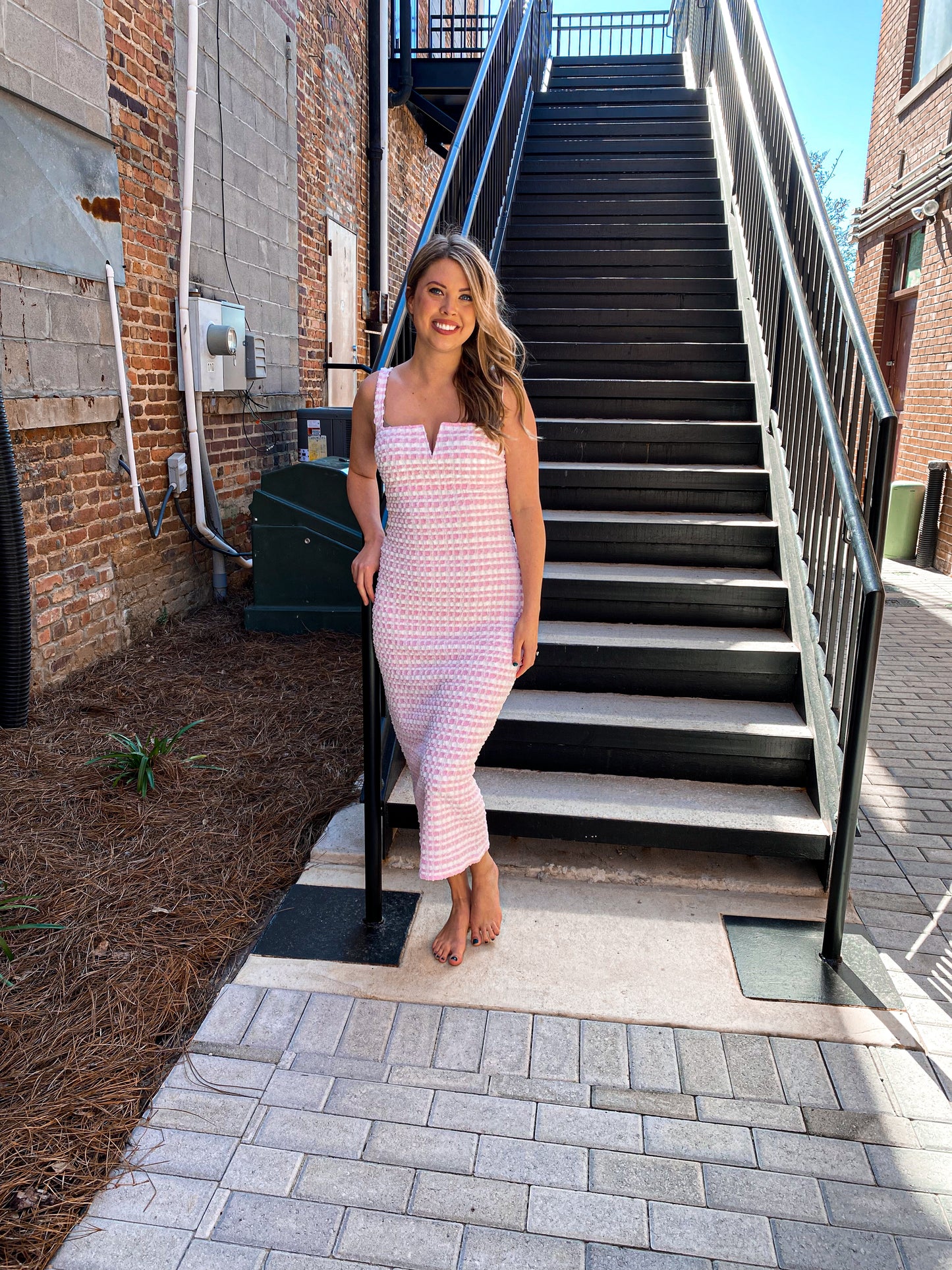 Amanda Uprichard dana dress