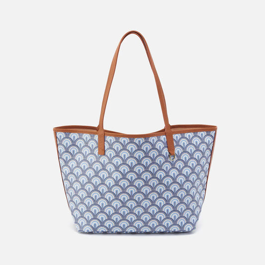 Hobo purse All That Tote soft ocean