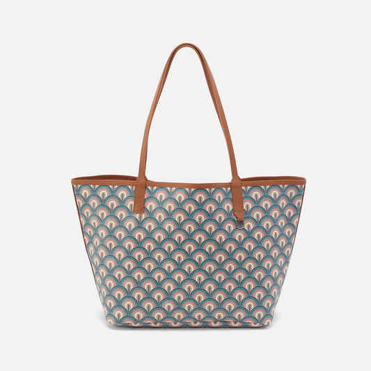 Hobo Purse all that tote teal