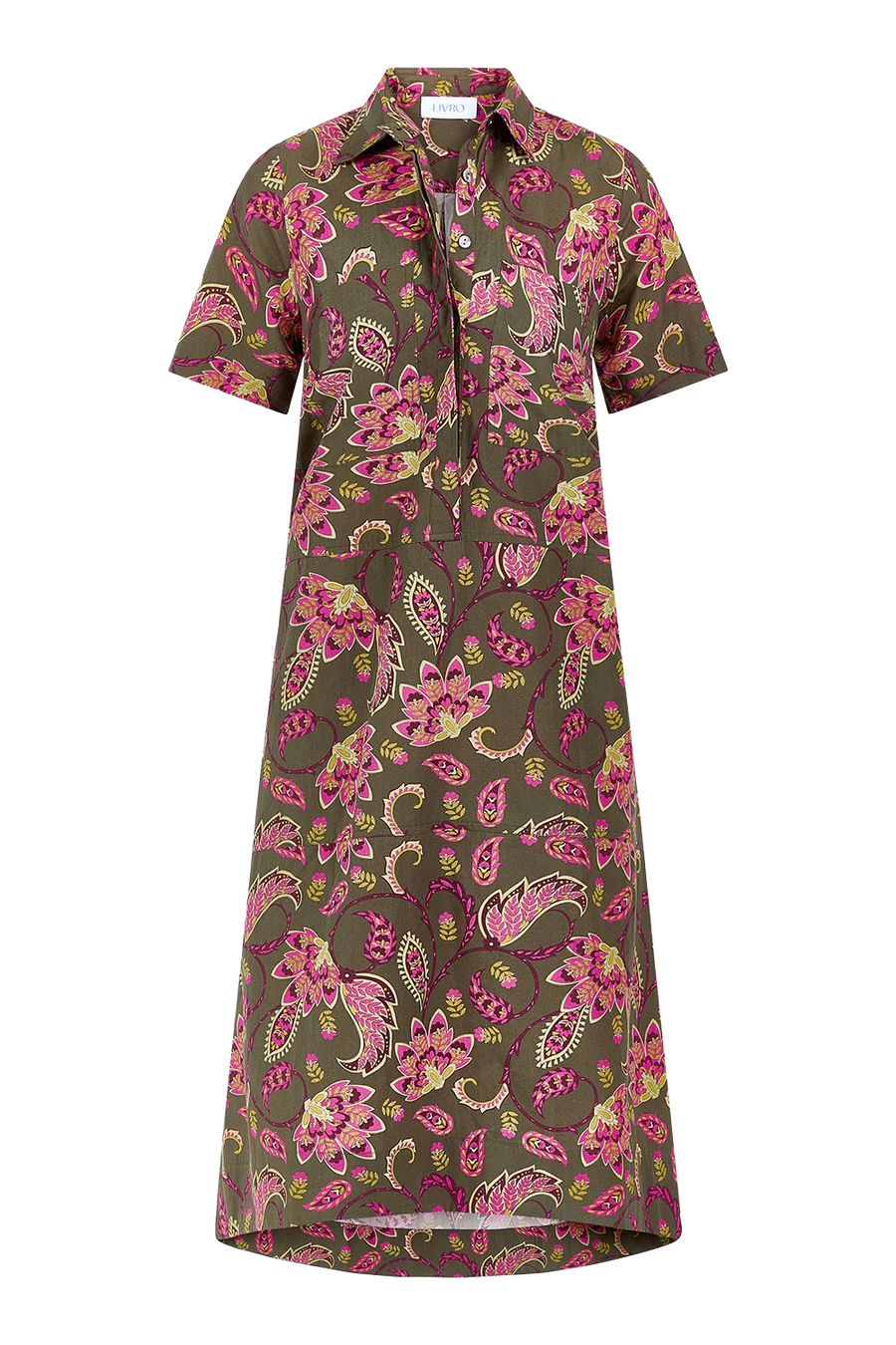 Livro City Dress, Raspberry Garden