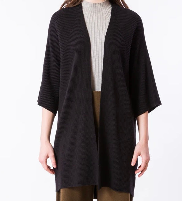 KERISMA miko cardigan jacket (two color variants)