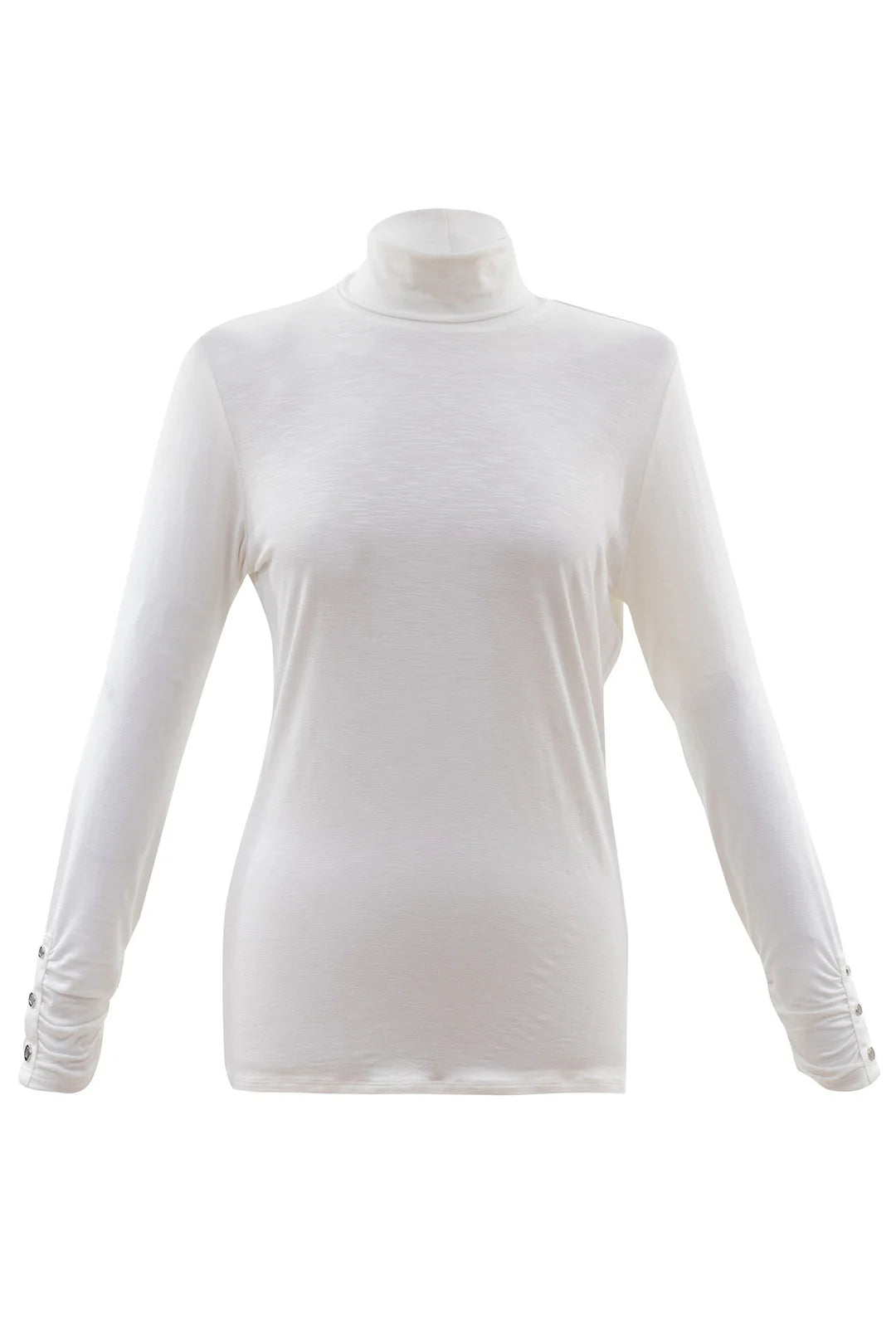 marble top 6400 turtleneck top (3 color variants)