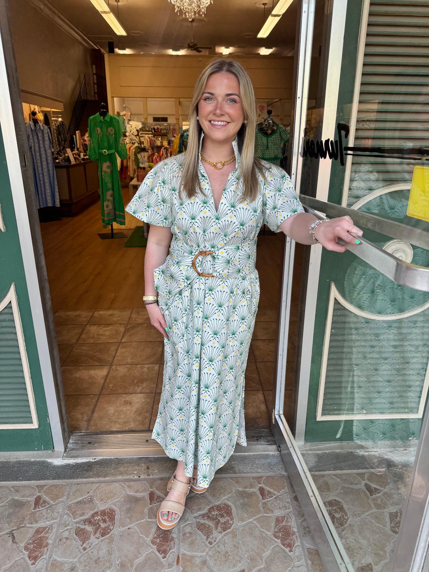 holly shae gretchen fan club dress