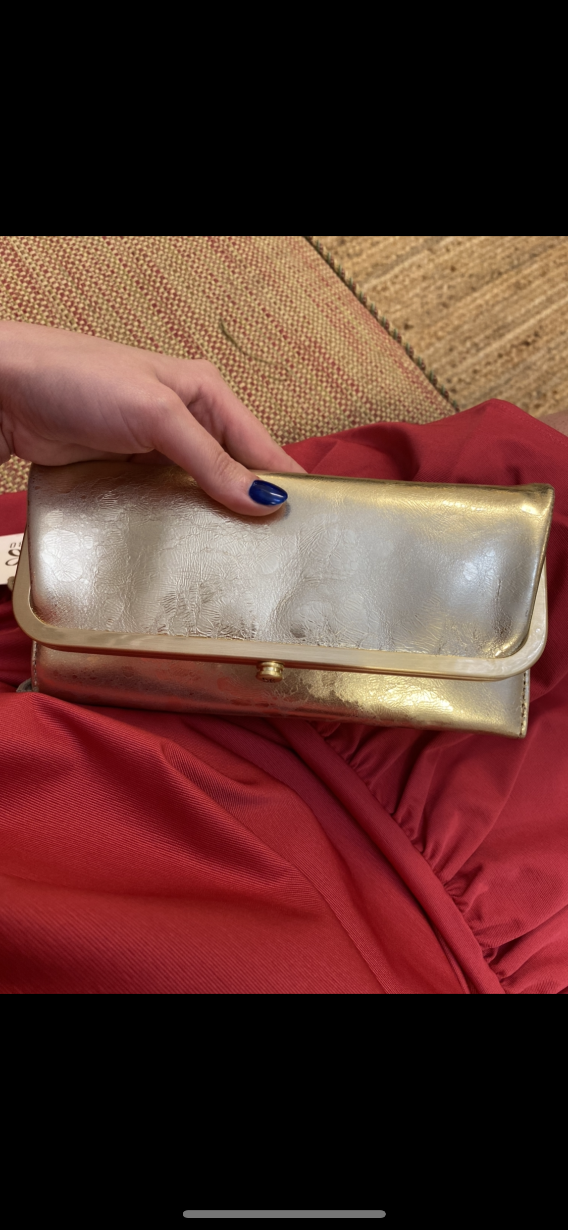 Hobo Rachel continental wallet under purses