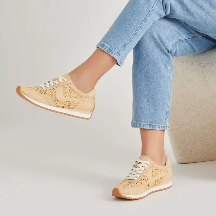 Dolce vita B.ntcd Sneakers Lt Natural Macram shoes