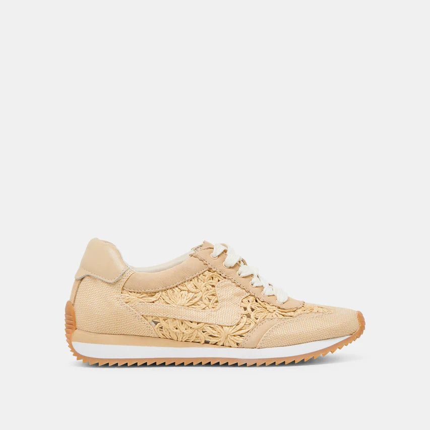 Dolce vita B.ntcd Sneakers Lt Natural Macram shoes