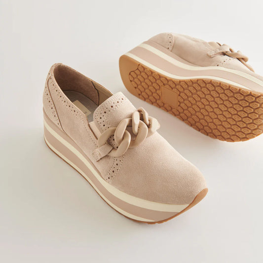 Dolce vita JHENEE DUNE SUEDE SHOES
