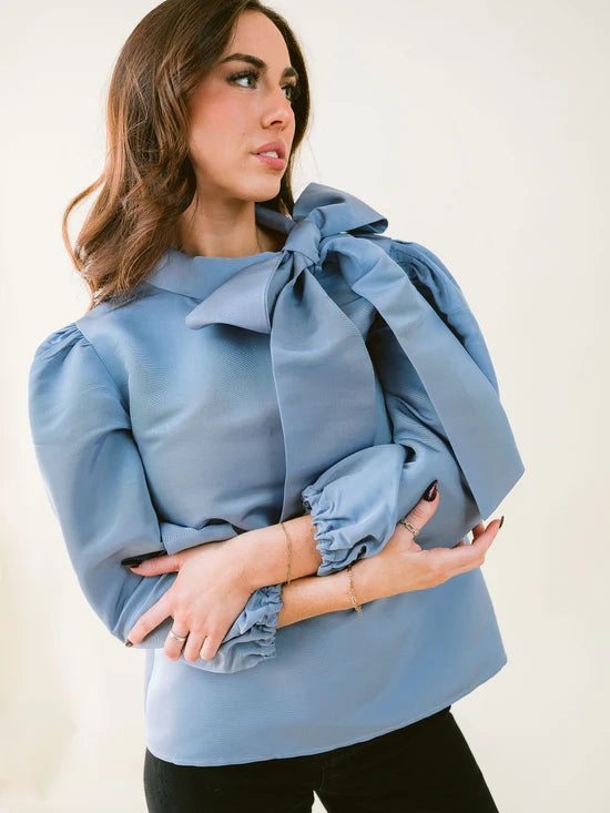 Laroque Berkley Blouse (2 color variants)