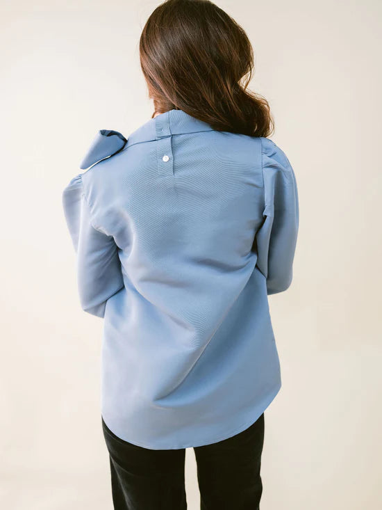 Laroque Berkley Blouse (2 color variants)