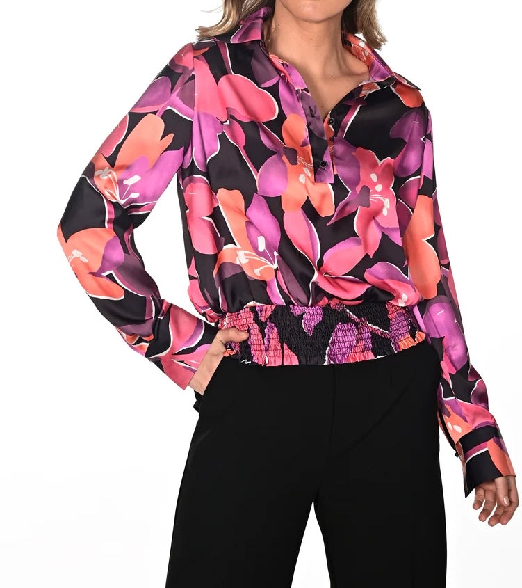 Frank Lyman 234136U multi/black