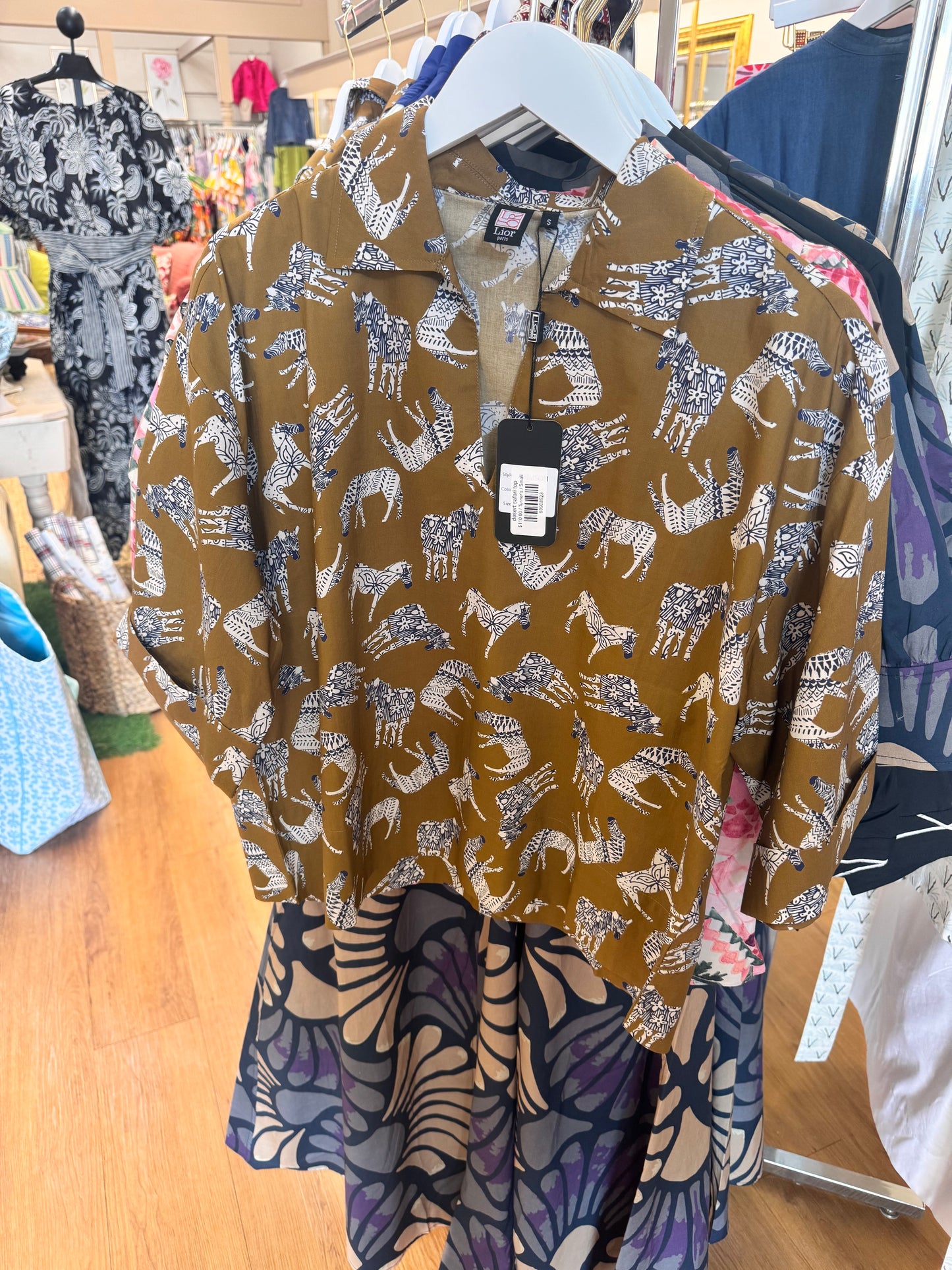desert safari top