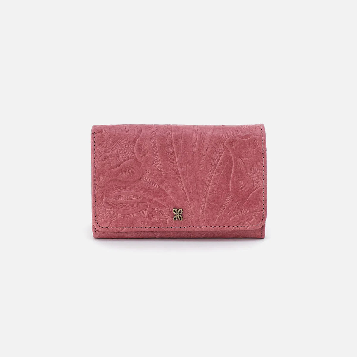 hobo jill trifold wallet