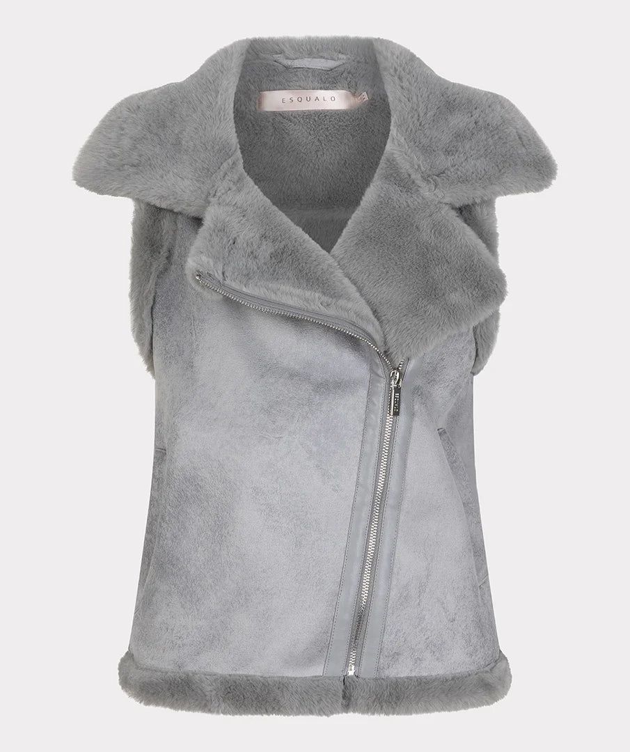 f2537506 fur vest