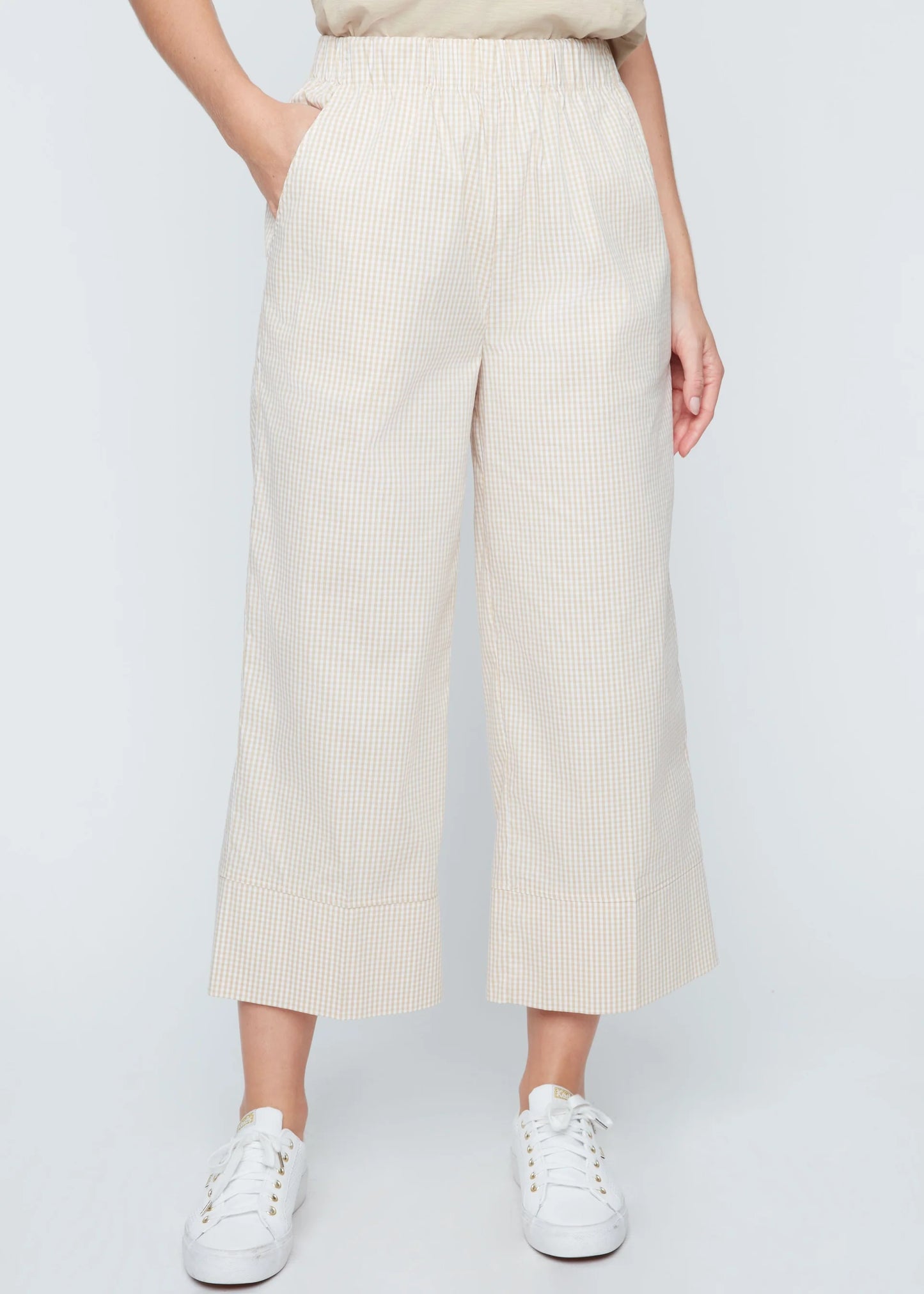 check pant