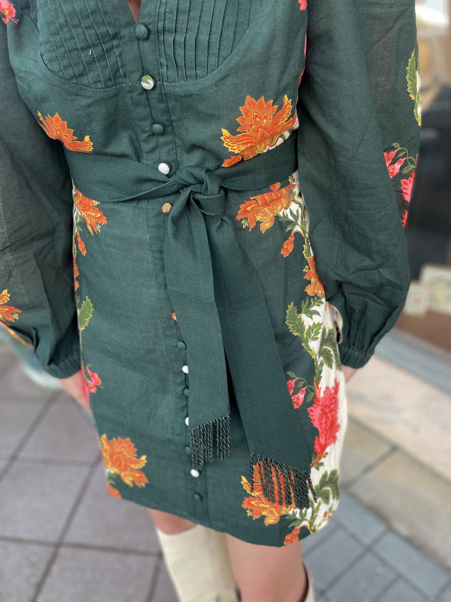 Anna Cate Jennie dress